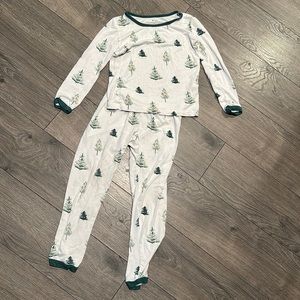 Kyte Baby Tree Print 2pc PJs-6T